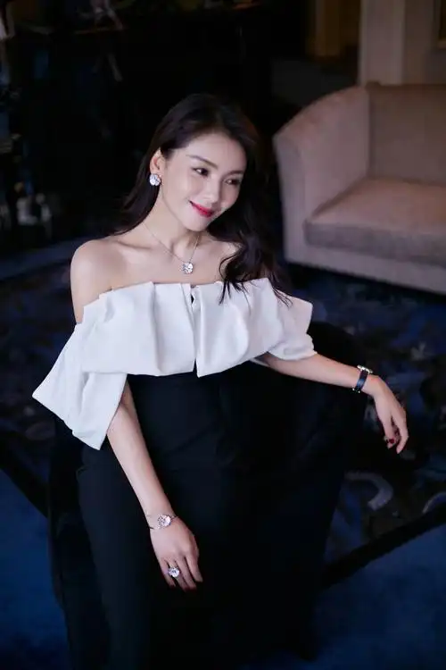 影视女演员,优雅美女—刘涛!