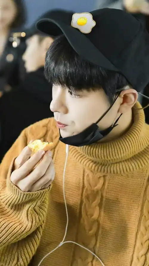 肖战可爱到犯规