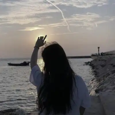 文艺女青年头像唯美图片女生微信头像文艺清新图片