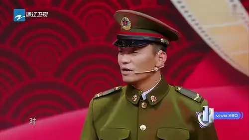 沈腾鼓腮帮子模仿贾玲,一句话让贾玲心花怒放!