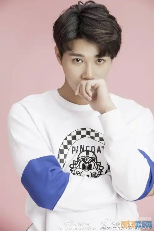 杨廷东青春写真