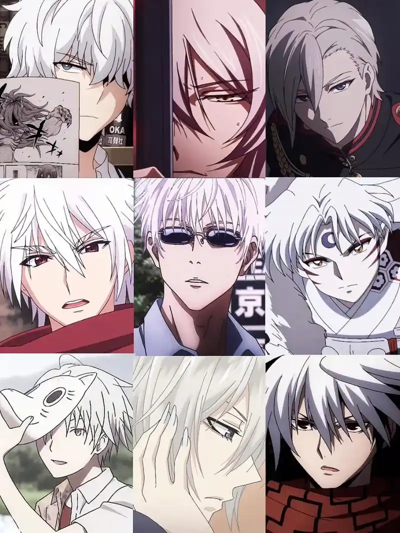 艾特你没看过动漫的朋友来调老公#二次元 #动漫 #帅就完事了 - 抖音