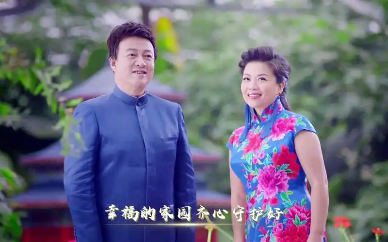 【张也】【吕继宏】山笑水笑人欢笑mv黑作坊修正版