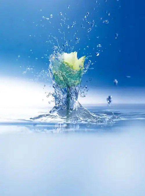 期刊刊物宣传海报背景素材