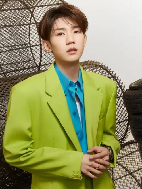 王源少年感与成熟兼具的魅力主题壁纸