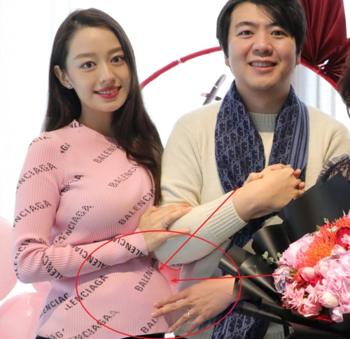 郎朗|吉娜|身材_新浪新闻