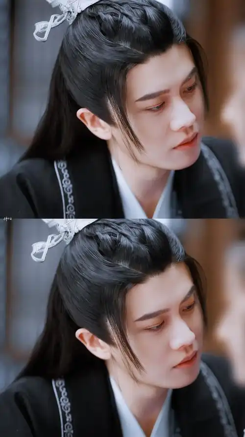 任嘉伦恰似故人归