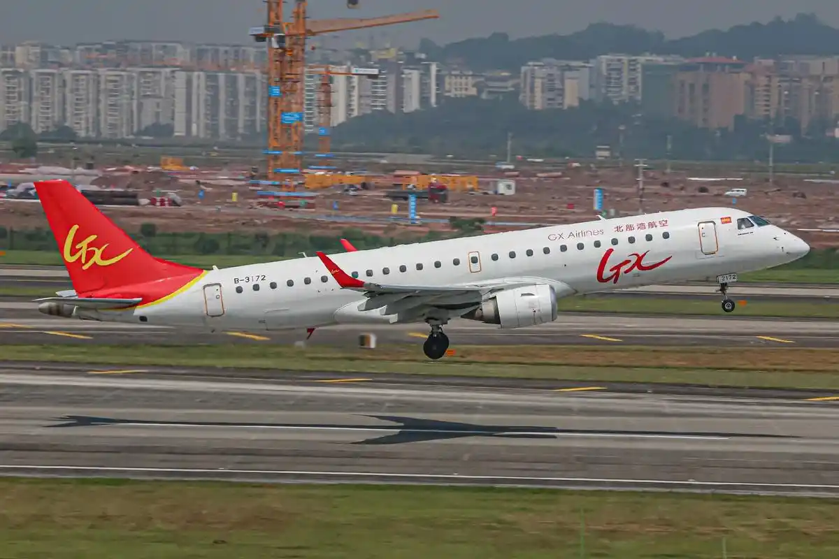 重庆江北国际机场 #航空摄影#佳能 杂图一堆  - 抖音