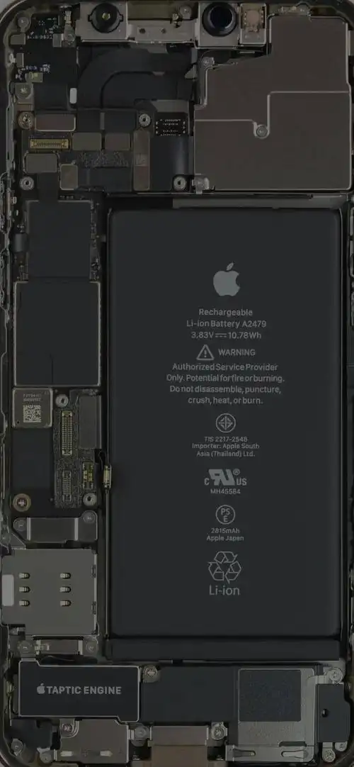 壁纸iphone12全系内部结构壁纸