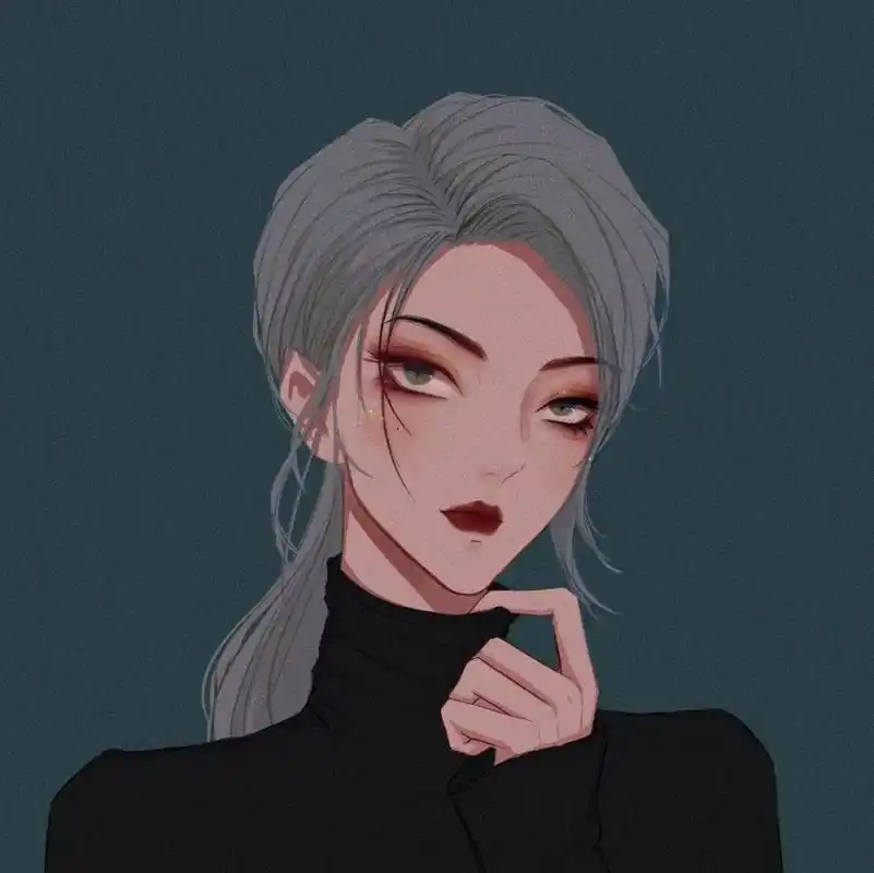 好看的女生头像霸气酷高冷