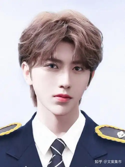 爱豆证件照合集爱豆语录合集