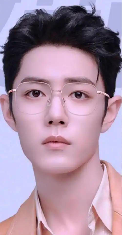 肖战影响力太强了,代言某牌眼镜直接断货_工作_墨镜_全网