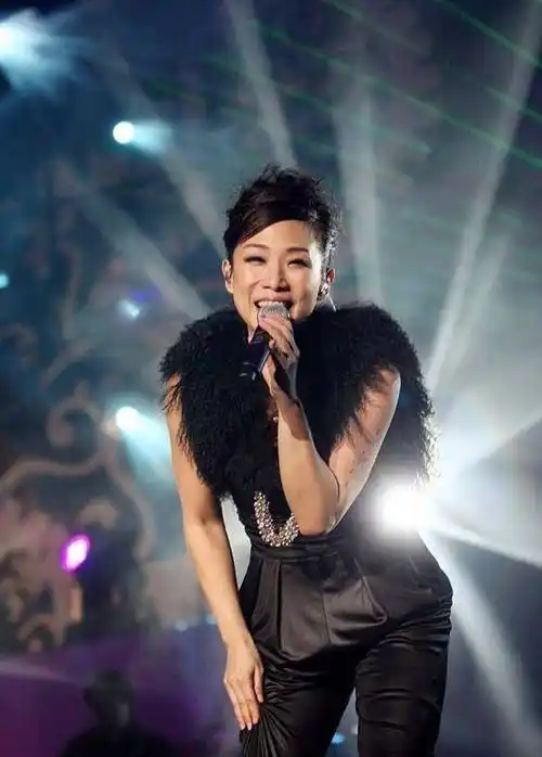 他们是林忆莲生命中最重要的两个男人,没他们就没有今天的林忆莲_嗓音