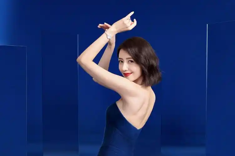 高圆圆女神节代言的尚美巴黎是什么样的奢侈品大牌珠宝