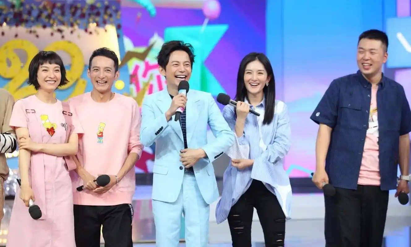 现在什么综艺节目最火爆快乐大本营仅排第二第一名是