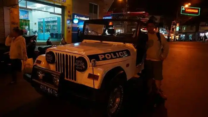 走在越南的街头——2013年2月26日-3月7日@胡志明市-芽庄-大叻-美奈