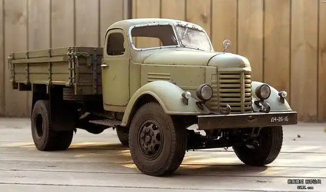 生命不息折腾不止模友用ca10改吉斯150