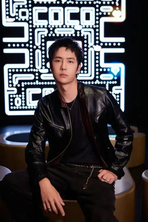 王一博奥运想追网球攀岩霹雳舞##王一博香奈儿品牌形象大使##王一博