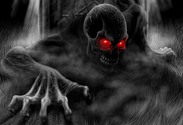 黑暗流末世文:他从尸山血海裂缝走出,在血腥厮杀中享受恶魔游戏