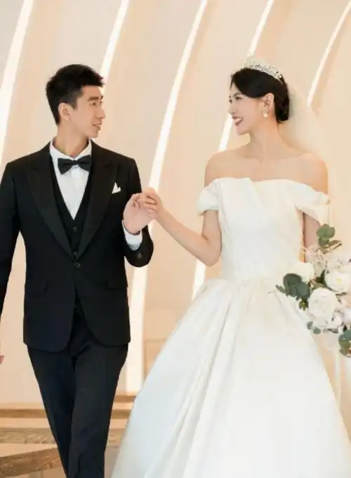 奥运冠军@跆拳道赵帅 @郑姝音 宣布领证结婚……|赵帅|郑姝音|跆拳道