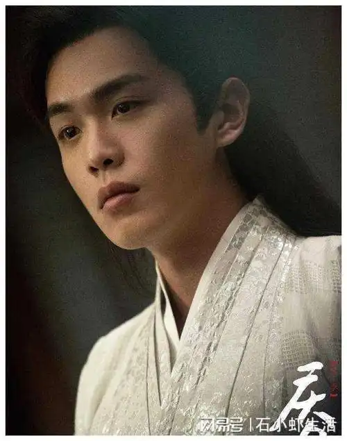 内娱男演员古装仪态天花板揭秘肖战第二第一无争议