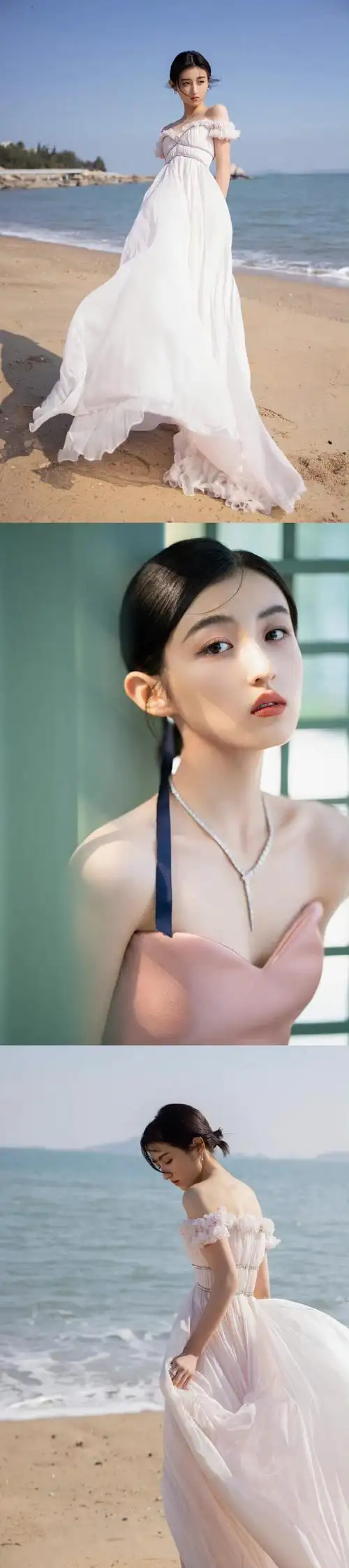 城堡花园的玫瑰公主张子枫