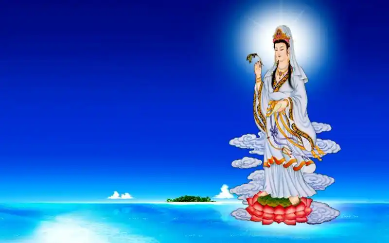 妙音传天下/最新制作【观世音菩萨】圣像 - 佛心慈悲的日志 - 网易