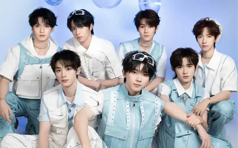 【时代少年团】大时代