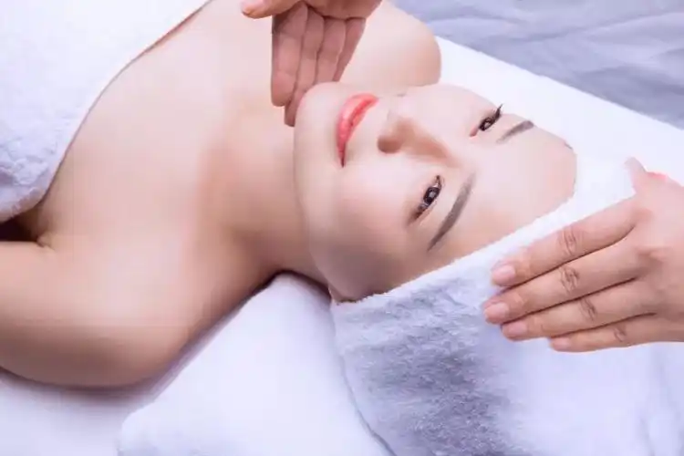 面部拨筋就是要你好看