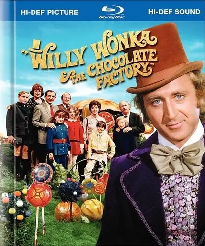 欢乐糖果屋 willy wonka & the chocolate factory 【1971】【歌舞
