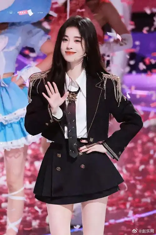 鞠婧祎生图的神