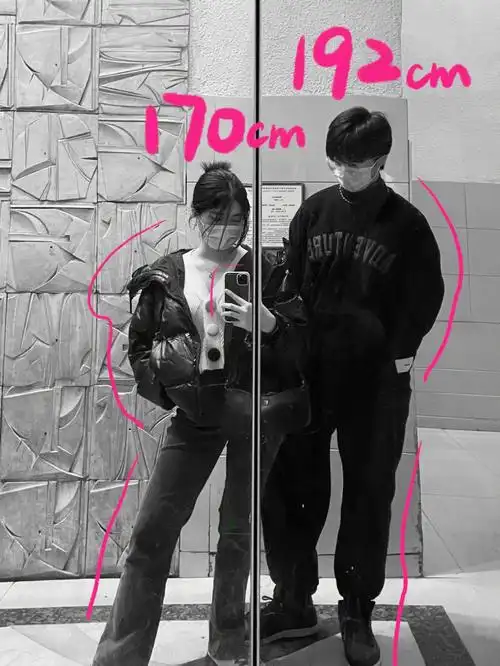 带走我弟,即可解锁又可爱又美又酷的姐姐(我本人·我170弟弟192在广州