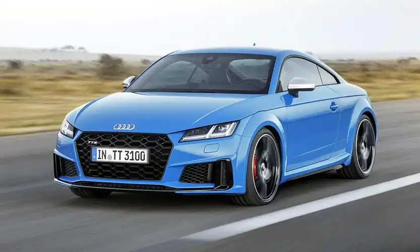 小改款奥迪tt双门轿跑车的"美好时代"即将到来