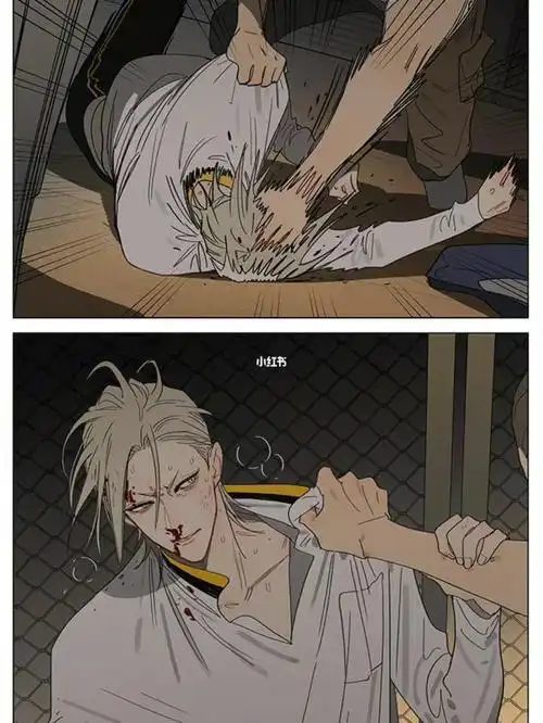 等着被贺天收拾,心疼见一,超仗义