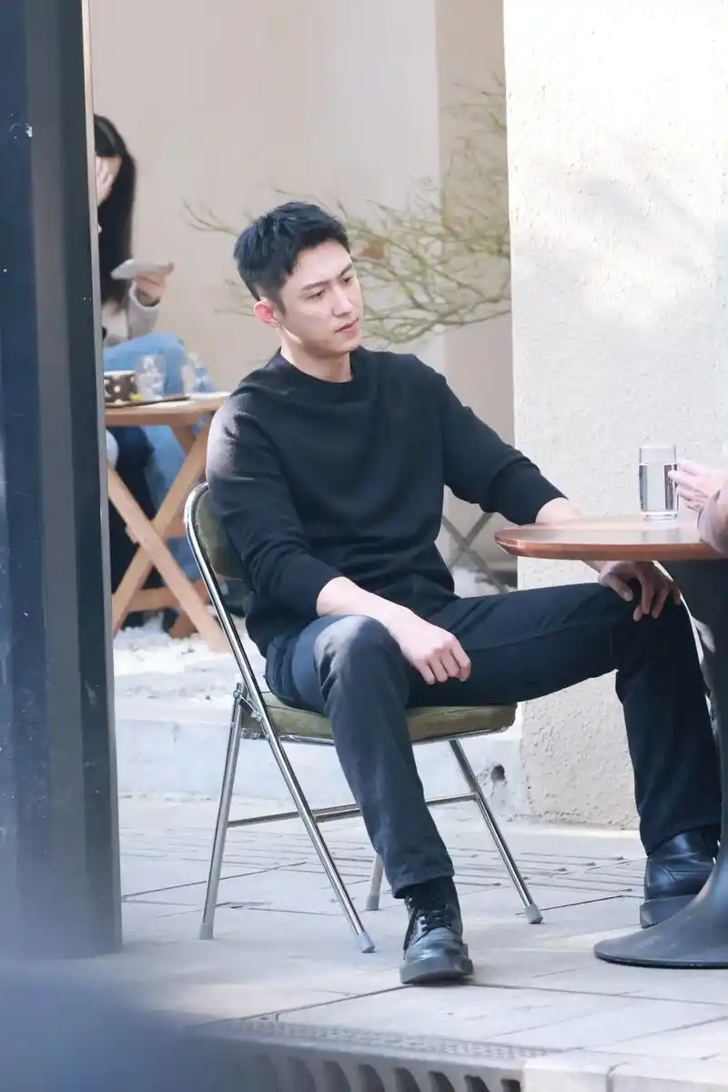 黄景瑜还是蛮帅的 - 抖音