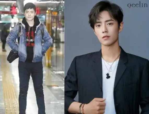 看看以下这几位明星减肥前后的对比照就知道了