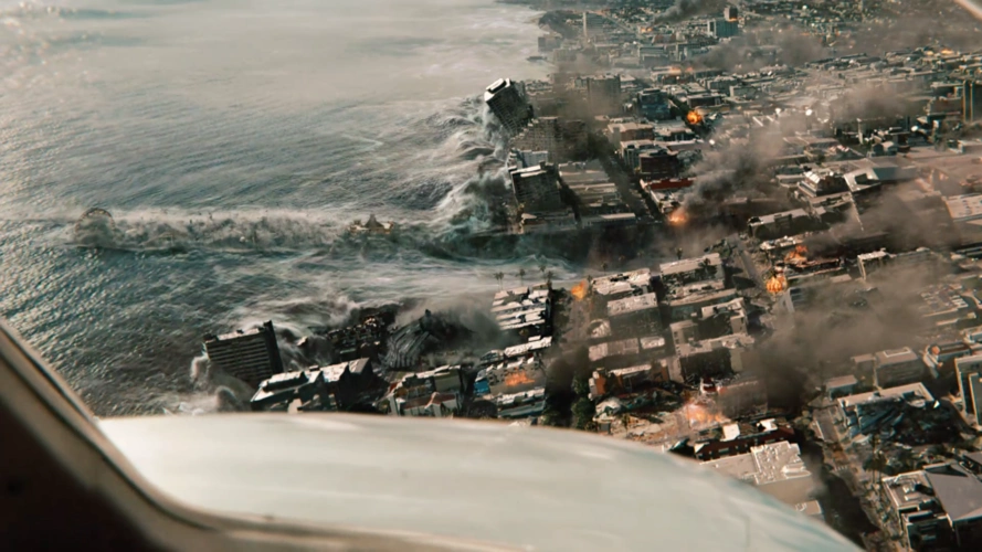 真心被低估的末日电影,《2012》刷无数遍依然感动