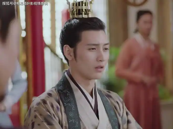 原创《花好月又圆》梅世青:从小缺爱的人,很容易被别人的关爱感动