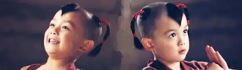 拍戏的小哥哥不仅演技一流,颜值那是超级在线啊,看看曾经饰演的红孩儿