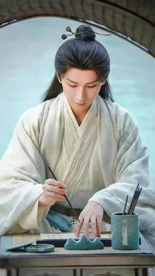 成毅《莲花楼》 小舟从此逝,江海寄余生,倒也是个不错的结局 - 抖音