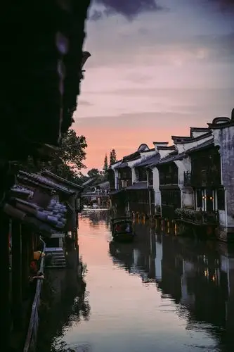 乌镇印象更多照片