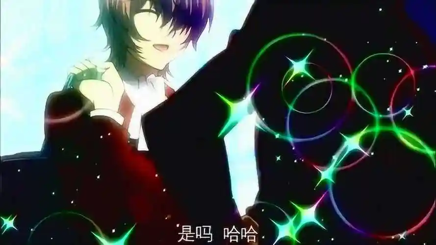 桂木桂马愤怒的样子觉得好可爱.