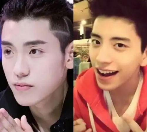 第一个要说的就是王子异,这个佛系的男孩子,他从开始到现在一直不争不