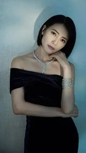 演员高圆圆,心中最美的周芷若,更新一波记忆中姐姐最美照片