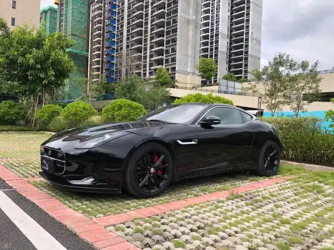 黑武士捷豹f-type_捷豹f-type车友圈_懂车帝