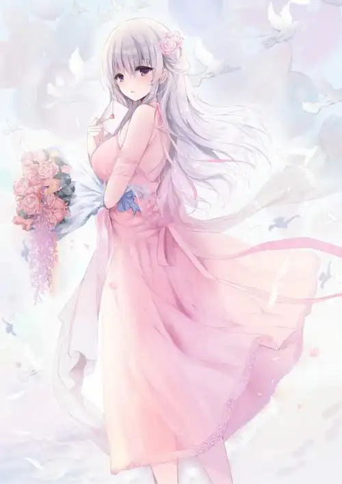 治愈梦幻!换一期少女心的动漫壁纸吧!