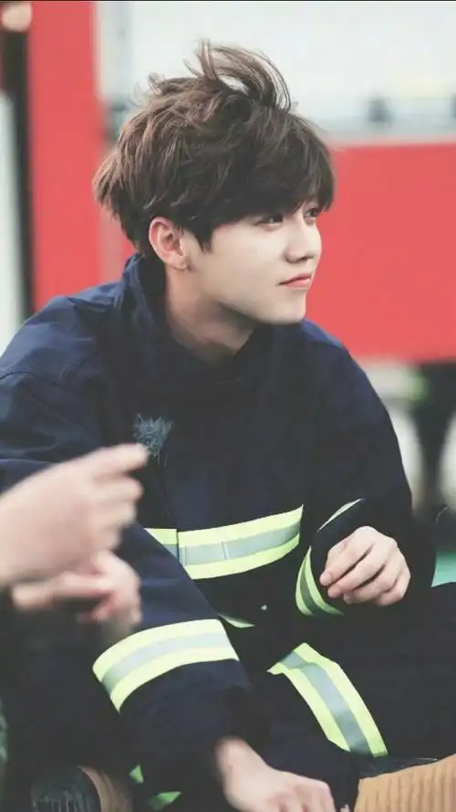 "wish you all the best"   鹿晗 67语录