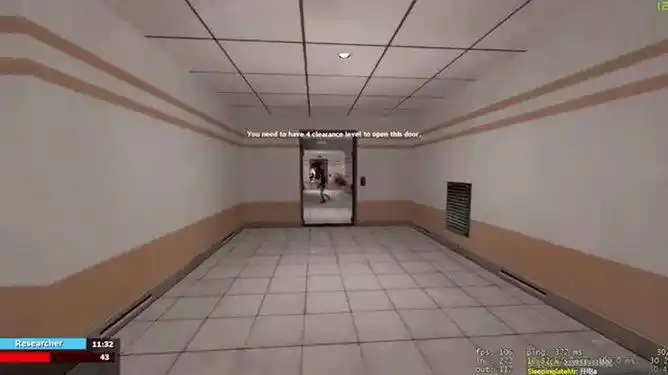 闻香识还记得曾经被scp173所支配的恐惧吗gm