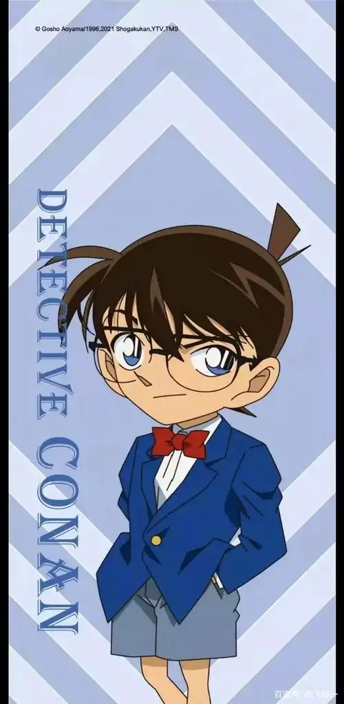 名侦探柯南壁纸来啦