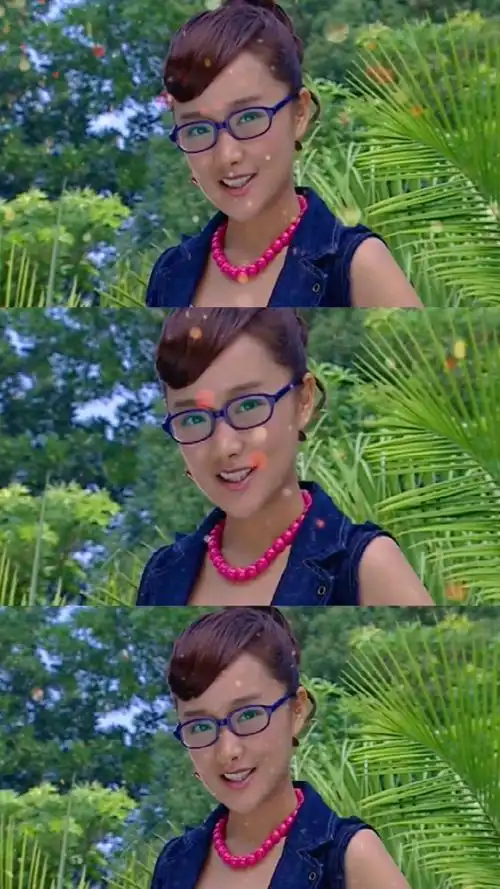 巴啦啦小魔仙小蓝姐姐回来啦